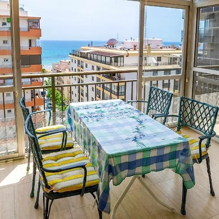 Inftour Fleming Apartman Calpe
