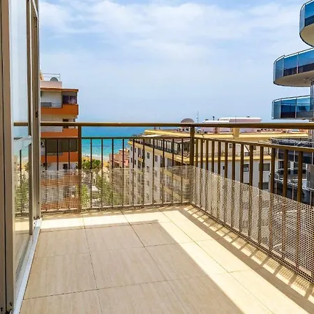 Inftour Fleming Apartment Calp