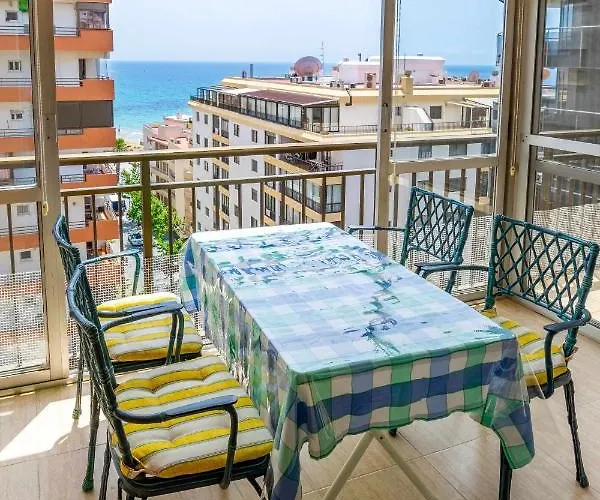 Inftour Fleming Apartment Calpe