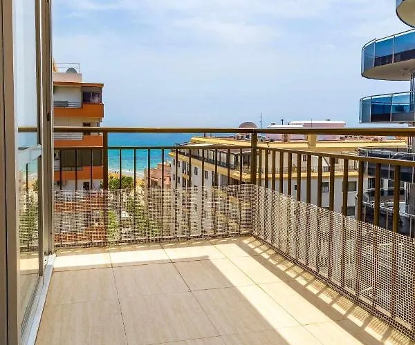 Inftour Fleming Lejlighed Calpe